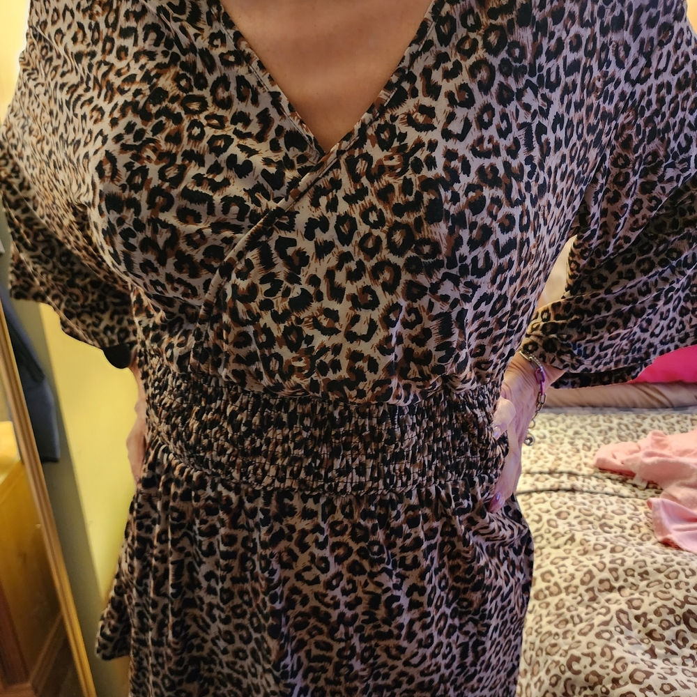Womens Plus Finejo top - Picture 3 of 6
